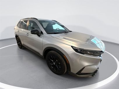 Used 2023 Honda CR-V Sport