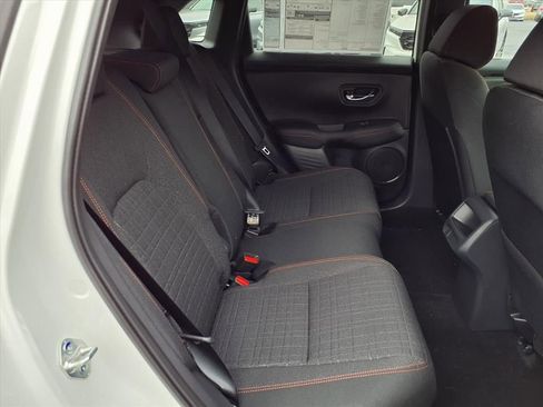 New 2026 Honda HR-V Sport image 11