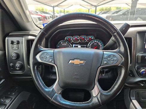 Used 2019 Chevrolet Silverado 3500 LTZ w/ Duramax Plus Package AWD/4WD image 12