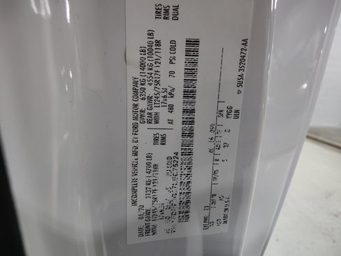 Used 2020 Ford F350 XL w/ Power Equipment Group RWD image 31