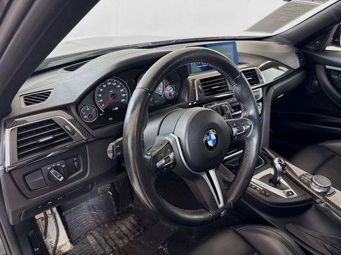 Used 2018 BMW M3 RWD image 9