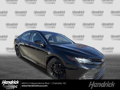 Used 2019 Toyota Camry LE