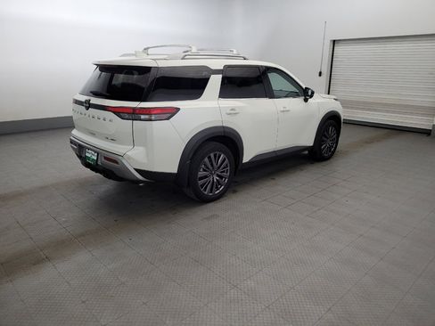 Used 2022 Nissan Pathfinder SL w/ SL Premium Package AWD/4WD image 10