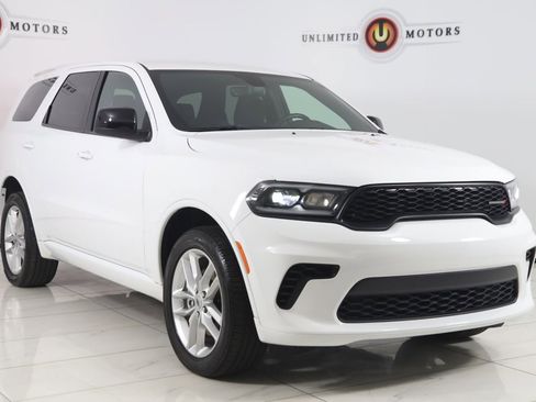 Used 2025 Dodge Durango GT w/ Trailer Tow Group IV image 21