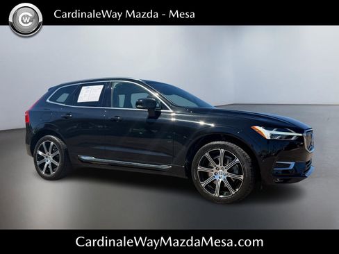 Used 2018 Volvo XC60 T6 Inscription w/ Convenience Package image 1