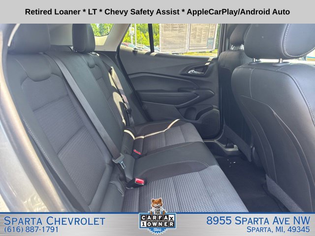 Used 2024 Chevrolet Trax LT FWD image 30