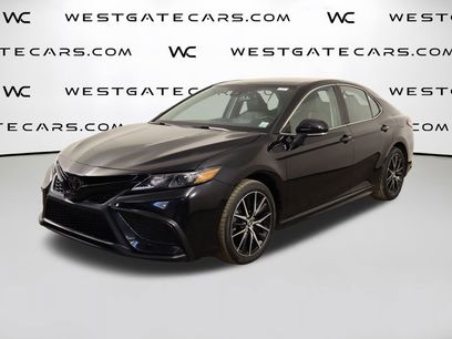 Used 2024 Toyota Camry SE