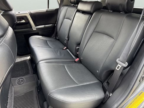 Used 2016 Toyota 4Runner Limited RWD image 25