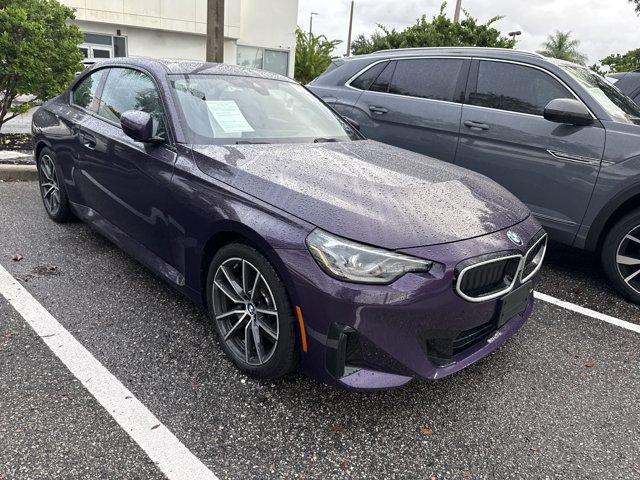 Used 2026 BMW 230i Coupe w/ Premium Package RWD image 1