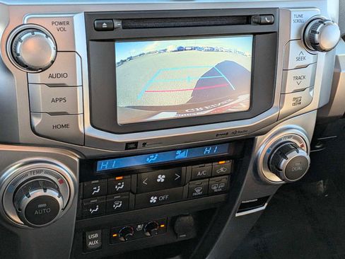 Used 2016 Toyota 4Runner Limited AWD/4WD image 23
