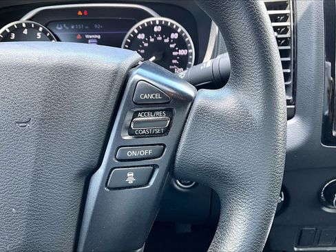 Certified 2023 Nissan Frontier SV w/ Midnight Edition Package AWD/4WD image 23
