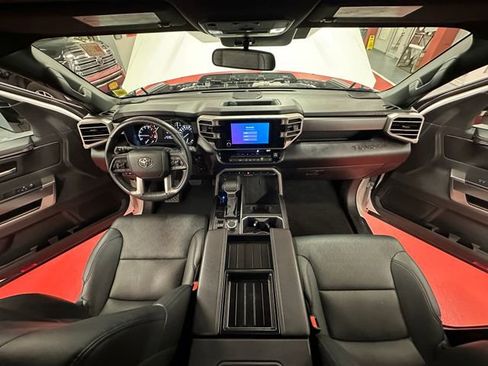 Certified 2025 Toyota Tundra SR5 w/ SR5 Premium Package image 11