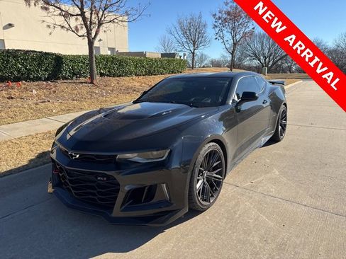 Used 2018 Chevrolet Camaro ZL1 image 7