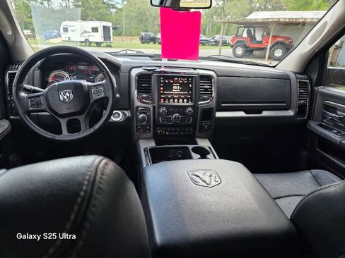 Used 2014 RAM 1500 Sport AWD/4WD image 15