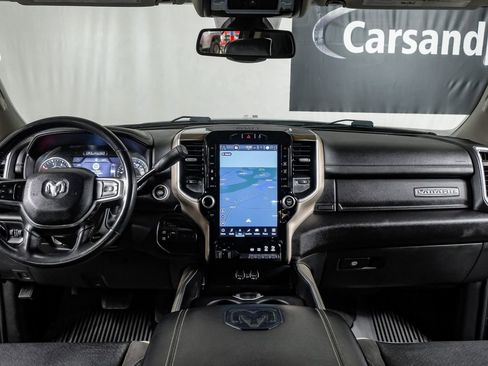 Used 2023 RAM 3500 Laramie image 14