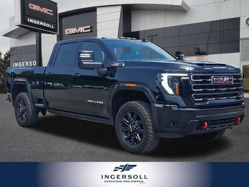 Used 2025 GMC Sierra 2500 AT4 w/ AT4 Premium Plus Package AWD/4WD image 1