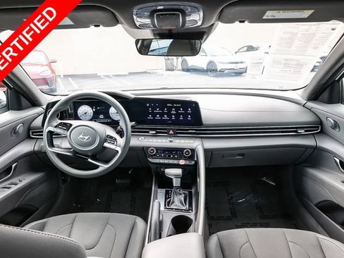 Certified 2024 Hyundai Elantra SEL FWD image 9