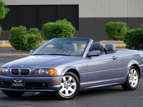 Used 2000 BMW 323ci Convertible image 1