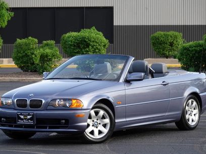 Used 2000 BMW 323ci Convertible
