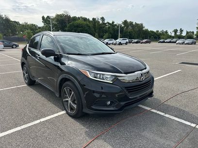 Used 2022 Honda HR-V EX
