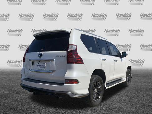 Used 2021 Lexus GX 460 Premium image 10