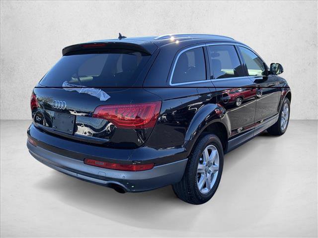 Used 2012 Audi Q7 3.0T Premium AWD/4WD image 5