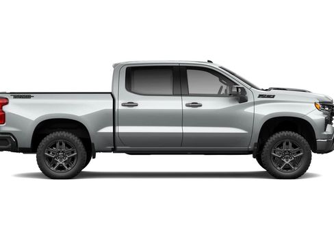 New 2026 Chevrolet Silverado 1500 LT Trail Boss w/ LT Trail Boss Premium Package AWD/4WD image 59