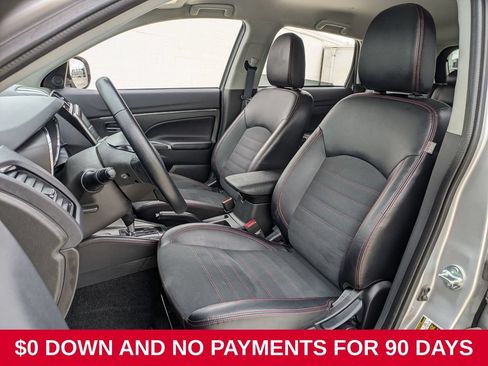Used 2025 Mitsubishi Outlander Sport SE AWD/4WD image 23