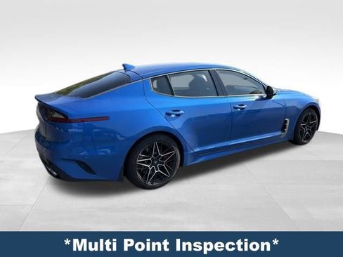 Used 2018 Kia Stinger GT AWD/4WD image 6