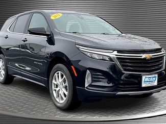 Used 2022 Chevrolet Equinox LT video 1