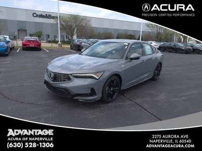 New 2026 Acura Integra A-Spec