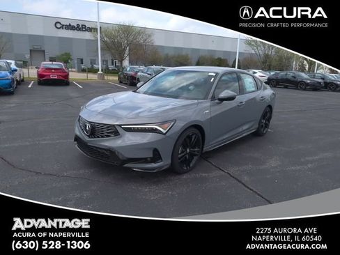 New 2026 Acura Integra A-Spec image 1