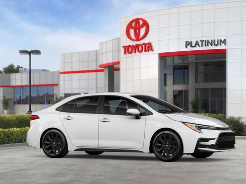 New 2026 Toyota Corolla SE image 13