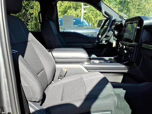 New 2026 Ford F150 STX w/ Equipment Group 200A AWD/4WD image 11