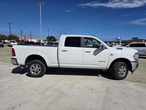 Used 2020 RAM 2500 Laramie image 2