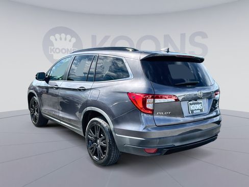 Used 2021 Honda Pilot Special Edition image 14