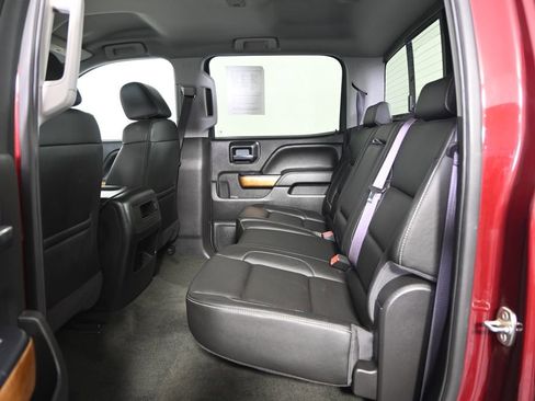 Used 2017 Chevrolet Silverado 1500 LTZ w/ LTZ Plus Package AWD/4WD image 18