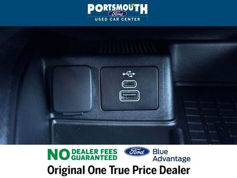 Certified 2025 Ford Bronco Sport Outer Banks w/ Outer Banks Tech Package+ image 14