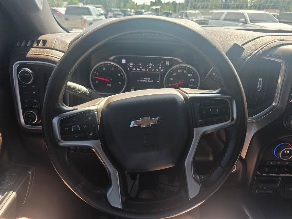 Used 2022 Chevrolet Silverado 2500 LTZ w/ LTZ Premium Package AWD/4WD image 14