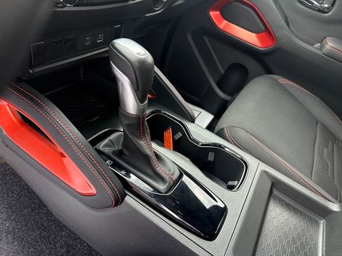 Used 2024 Nissan Frontier PRO-4X w/ Off-Road Protection Package image 27