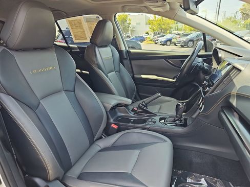 Certified 2023 Subaru Crosstrek 2.5i Sport AWD/4WD image 10