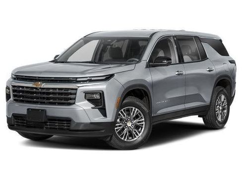 Used 2024 Chevrolet Traverse LS FWD image 55