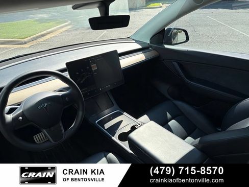 Used 2021 Tesla Model Y Performance AWD/4WD image 11
