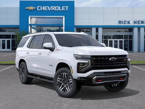 New 2026 Chevrolet Tahoe Z71 AWD/4WD image 9