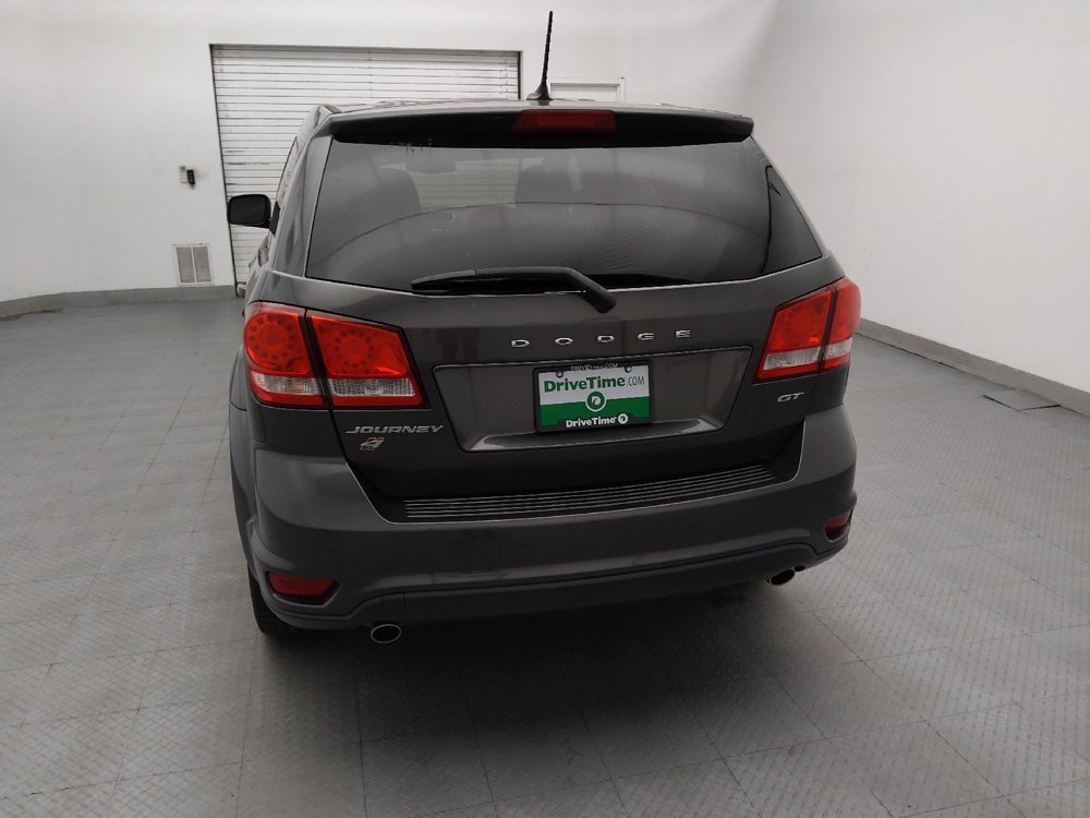 Used 2018 Dodge Journey GT AWD/4WD image 6