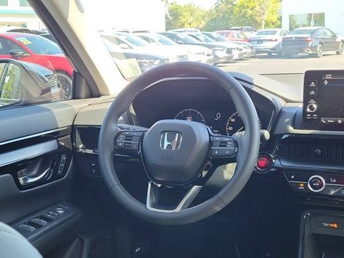 Certified 2024 Honda CR-V EX-L image 3
