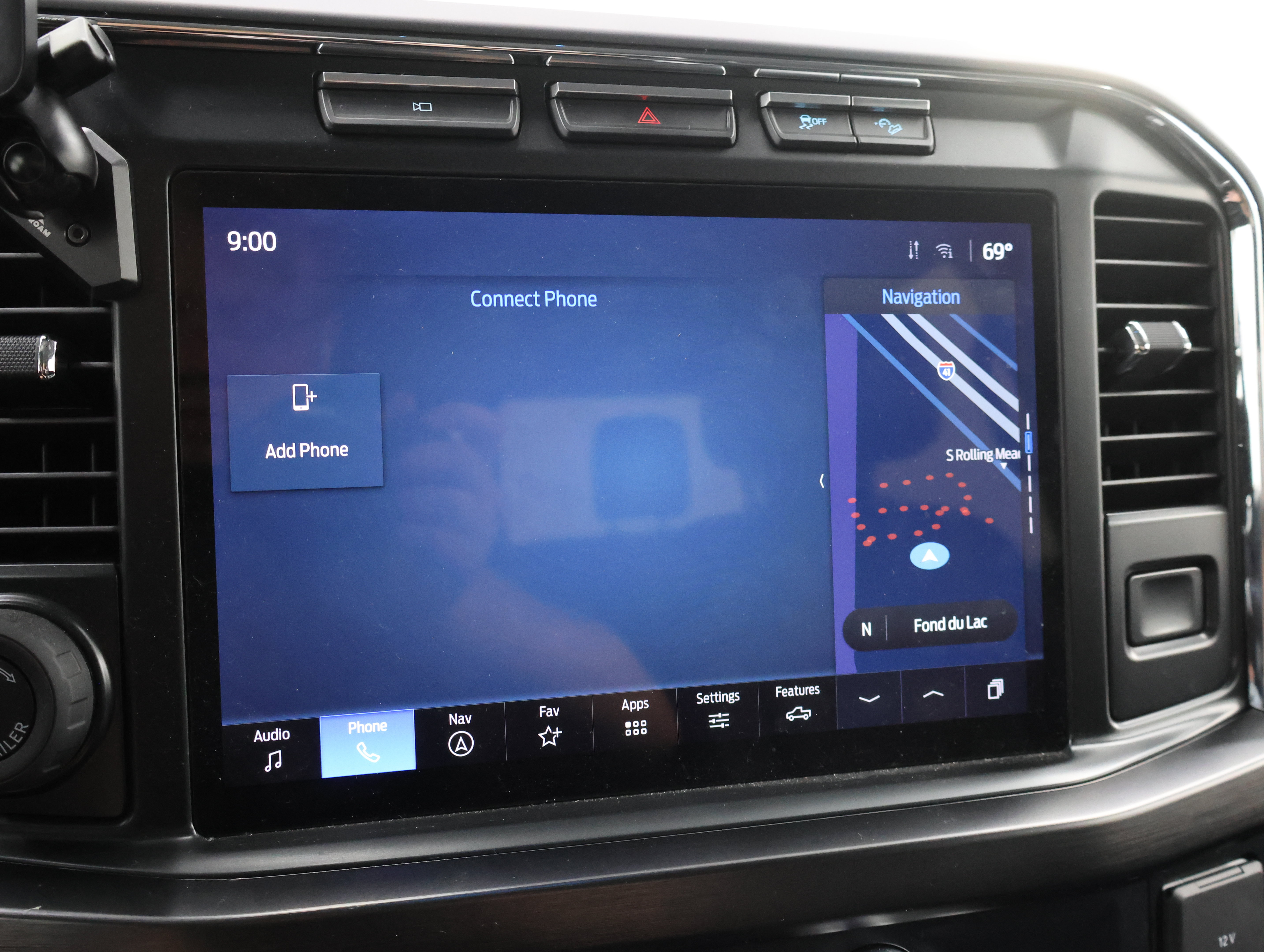 Used 2023 Ford F350 Lariat w/ Sport Appearance Package AWD/4WD image 58