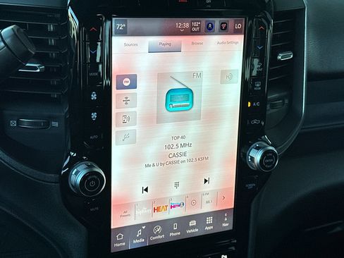 New 2026 RAM 2500 Tradesman image 16