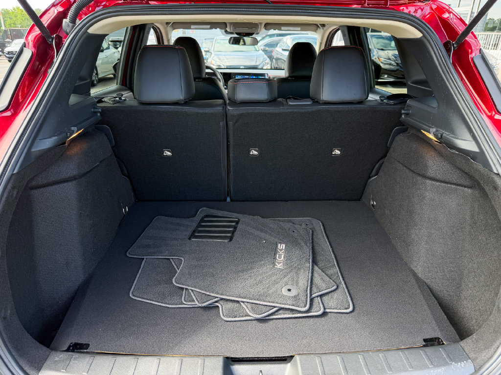 Certified 2026 Nissan Kicks SR AWD/4WD image 32
