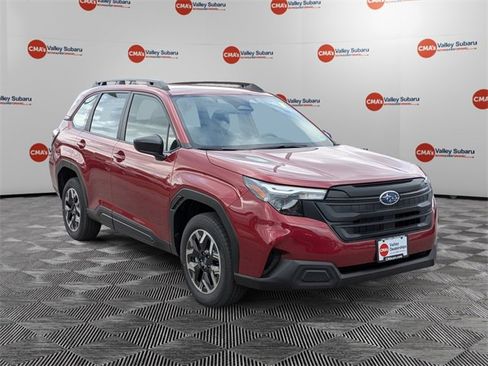 New 2025 Subaru Forester image 3
